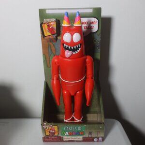 Phatmojo Garten Of Banban 2 In 1 Deluxe Talking 12" Figure ~ NEW IN PACKAGE